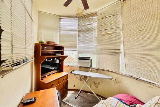 Varanda do quarto 2 de apartamento à venda com 3 quartos, 103m² em Ipanema, Rio de Janeiro