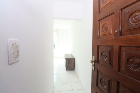 Sala de apartamento para alugar com 3 quartos, 80m² em Cabula, Salvador