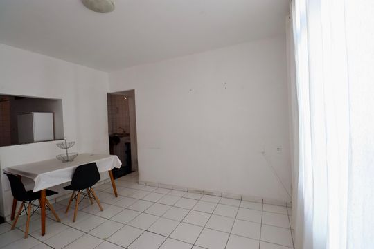 Sala de apartamento para alugar com 3 quartos, 80m² em Cabula, Salvador