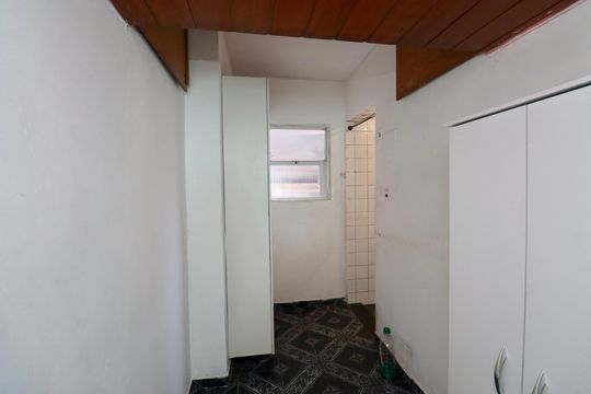 Cozinha de apartamento para alugar com 3 quartos, 80m² em Cabula, Salvador