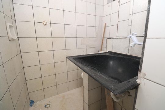 Área de Serviço de apartamento para alugar com 3 quartos, 80m² em Cabula, Salvador