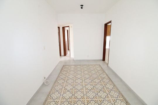 Sala de apartamento para alugar com 3 quartos, 64m² em Conjunto Residencial Trinta E Um de Marco, São José dos Campos