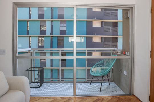 Sacada de apartamento para alugar com 3 quartos, 112m² em Perdizes, São Paulo