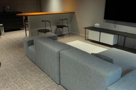 Área externa de apartamento à venda com 1 quarto, 22m² em Paraíso, São Paulo