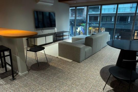 Área externa de apartamento à venda com 1 quarto, 22m² em Paraíso, São Paulo