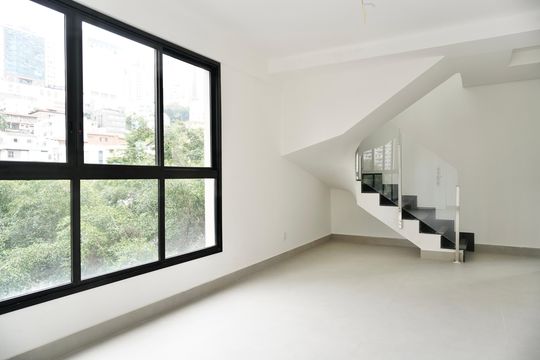 Apartamento à venda com 3 quartos, 184m² em Luxemburgo, Belo Horizonte