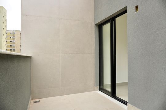 Varanda 1 da Cobertura  de apartamento à venda com 3 quartos, 184m² em Luxemburgo, Belo Horizonte