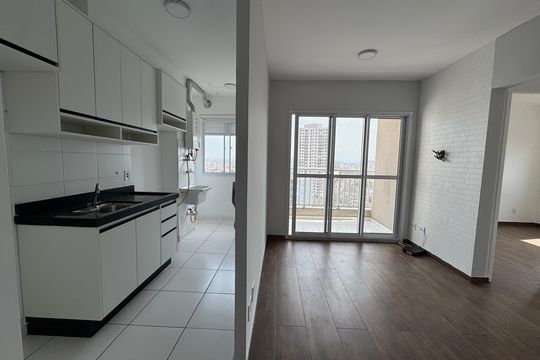 Apartamento à venda com 2 quartos, 49m² em Padroeira, Osasco