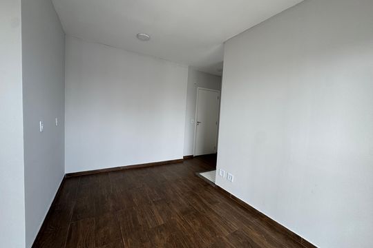 Sala de apartamento à venda com 2 quartos, 49m² em Padroeira, Osasco