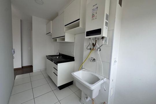 Área de Serviço de apartamento à venda com 2 quartos, 49m² em Padroeira, Osasco