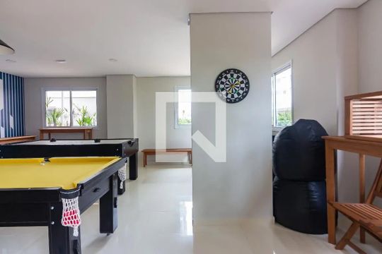 Área comum de apartamento à venda com 2 quartos, 49m² em Padroeira, Osasco