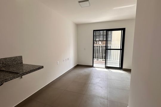Kitnet/Studio à venda com 1 quarto, 26m² em Santo Amaro, São Paulo
