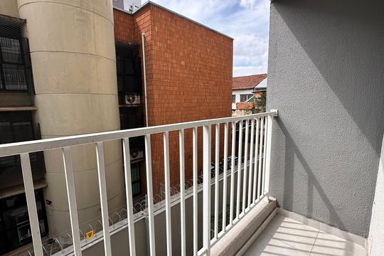 Kitnet/Studio à venda com 1 quarto, 26m² em Santo Amaro, São Paulo