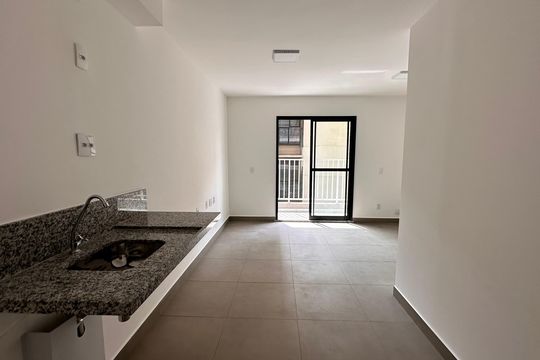 Kitnet/Studio à venda com 1 quarto, 26m² em Santo Amaro, São Paulo