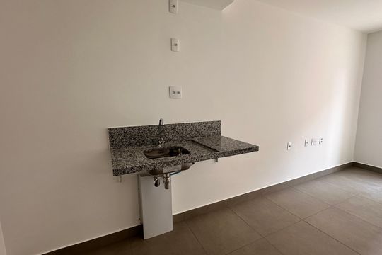 Kitnet/Studio à venda com 1 quarto, 26m² em Santo Amaro, São Paulo