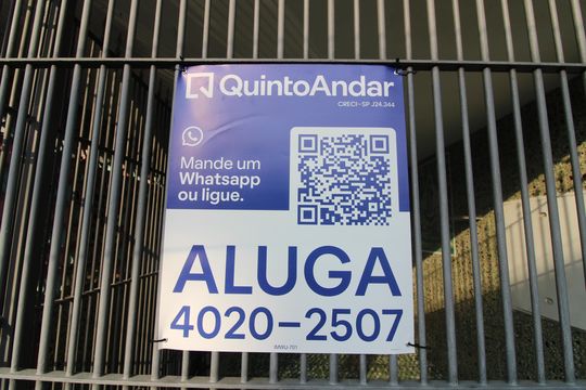 placa de casa para alugar com 3 quartos, 150m² em Vila Sao Geraldo, São Paulo