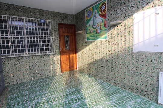 Garagem de casa para alugar com 3 quartos, 150m² em Vila Sao Geraldo, São Paulo