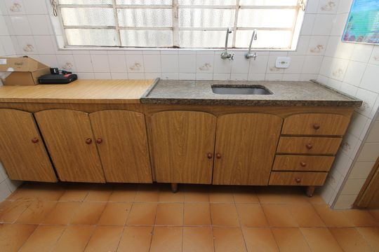 Cozinha de casa para alugar com 3 quartos, 150m² em Vila Sao Geraldo, São Paulo