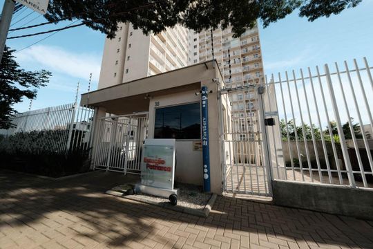 Fachada de apartamento para alugar com 1 quarto, 35m² em Vila Ré, São Paulo
