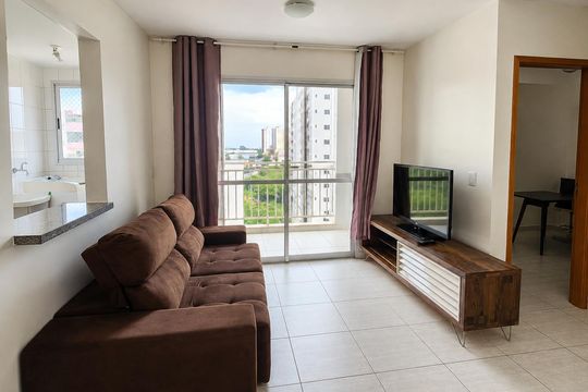 Apartamento para alugar com 2 quartos, 61m² em Jardim Europa, Anápolis