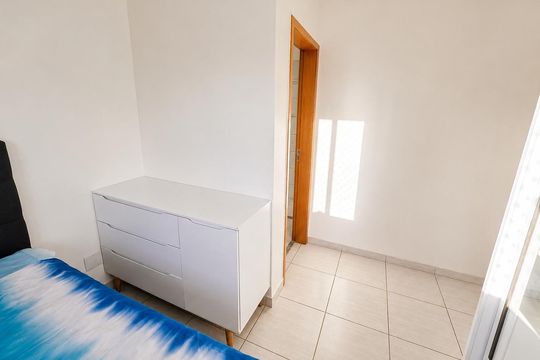 Quarto de apartamento para alugar com 2 quartos, 61m² em Jardim Europa, Anápolis