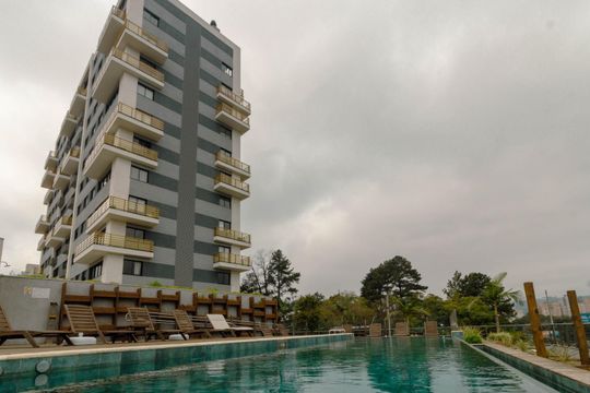 Área comum - Piscina de apartamento para alugar com 2 quartos, 75m² em Jardim do Salso, Porto Alegre