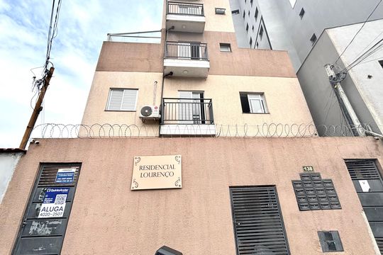 Fachada de apartamento para alugar com 2 quartos, 39m² em Jardim Arize, São Paulo