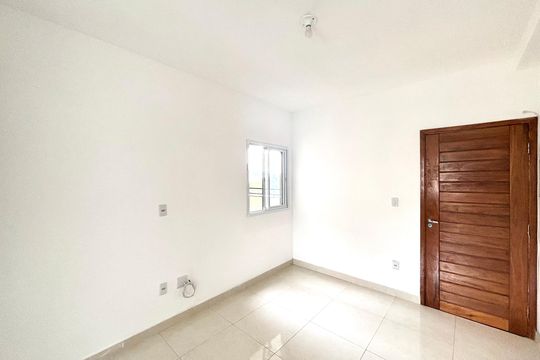 Sala de apartamento para alugar com 2 quartos, 39m² em Jardim Arize, São Paulo