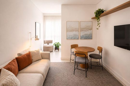 Apartamento à venda com 2 quartos, 50m² em Ipanema, Rio de Janeiro