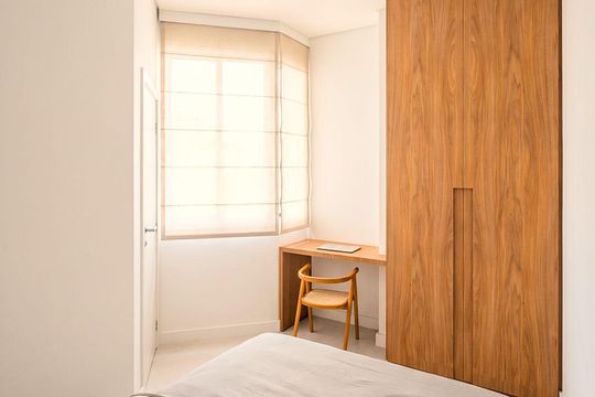Quarto de apartamento à venda com 2 quartos, 50m² em Ipanema, Rio de Janeiro