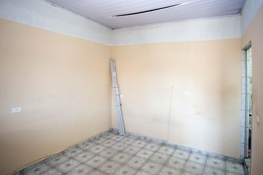 Quarto de casa para alugar com 1 quarto, 55m² em Campanário, Diadema