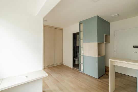 Kitnet/Studio para alugar com 1 quarto, 25m² em Vila Nova Conceição, São Paulo