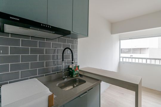 Estudio de kitnet/studio para alugar com 1 quarto, 25m² em Vila Nova Conceição, São Paulo