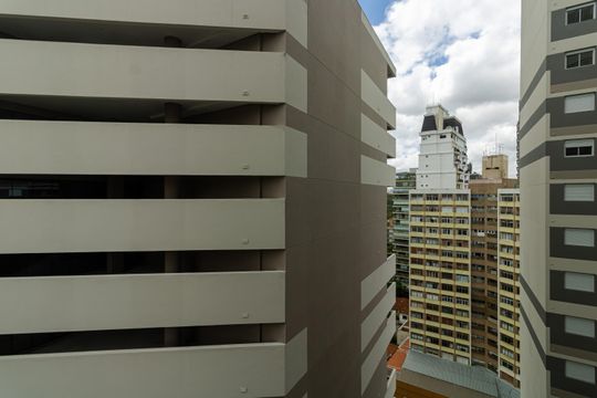 Vista Estudio de kitnet/studio para alugar com 1 quarto, 25m² em Vila Nova Conceição, São Paulo