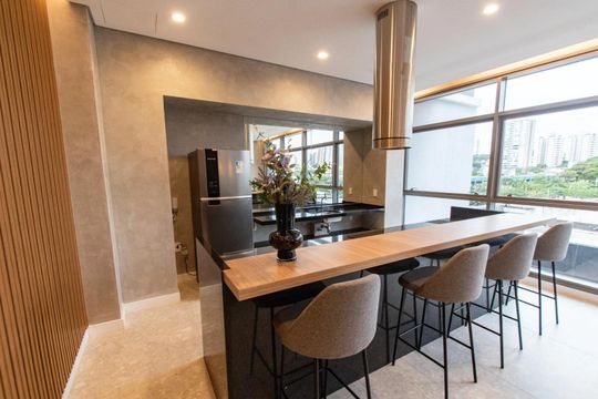 Área comum de kitnet/studio à venda com 0 quarto, 22m² em Jardim Aurelia, São Paulo