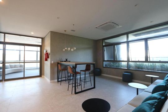 Área comum de kitnet/studio à venda com 0 quarto, 22m² em Jardim Aurelia, São Paulo
