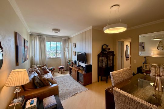 Apartamento à venda com 3 quartos, 85m² em Campo Belo, São Paulo