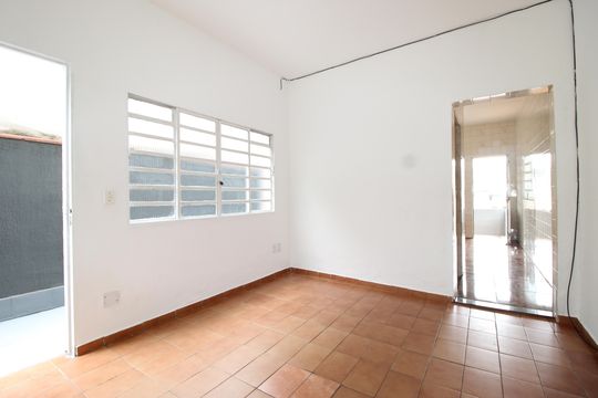 Sala de casa para alugar com 2 quartos, 95m² em Jardim Pedro José Nunes, São Paulo