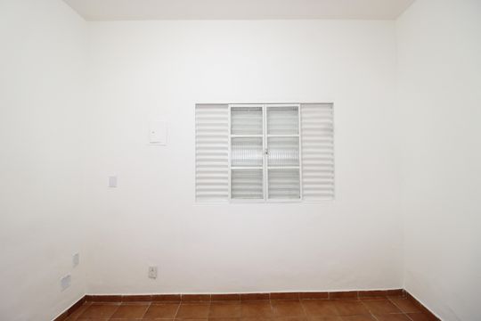 Quarto 2 de casa para alugar com 2 quartos, 95m² em Jardim Pedro José Nunes, São Paulo