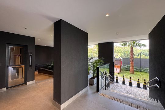 Área comum de apartamento para alugar com 3 quartos, 72m² em Barra Olímpica, Rio de Janeiro