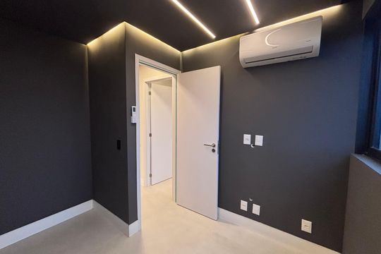 Quarto 3 de apartamento para alugar com 3 quartos, 72m² em Barra Olímpica, Rio de Janeiro