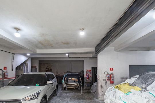 Garagem de casa à venda com 6 quartos, 573m² em Freguesia do Ó, São Paulo