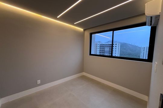 Quarto 2 de apartamento à venda com 3 quartos, 72m² em Barra Olímpica, Rio de Janeiro