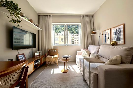 Apartamento à venda com 2 quartos, 79m² em Copacabana, Rio de Janeiro