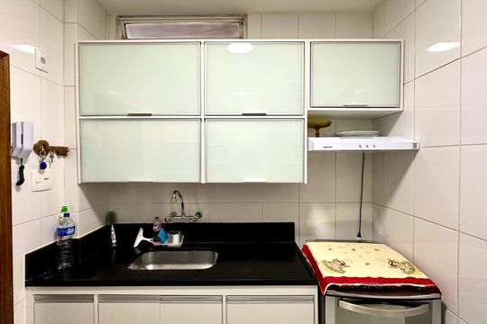 Apartamento à venda com 2 quartos, 79m² em Copacabana, Rio de Janeiro
