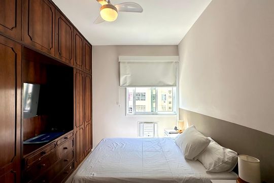 Apartamento à venda com 2 quartos, 79m² em Copacabana, Rio de Janeiro