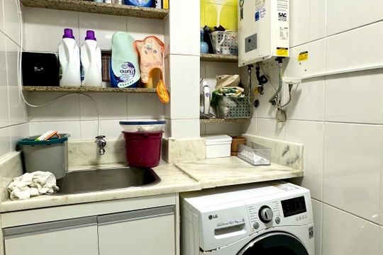 Apartamento à venda com 2 quartos, 79m² em Copacabana, Rio de Janeiro
