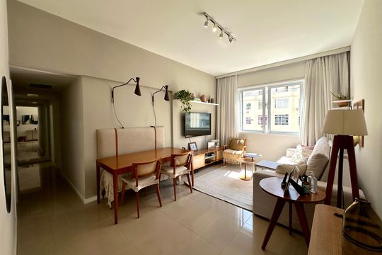 Apartamento à venda com 2 quartos, 79m² em Copacabana, Rio de Janeiro