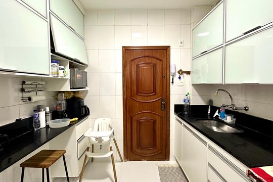 Apartamento à venda com 2 quartos, 79m² em Copacabana, Rio de Janeiro