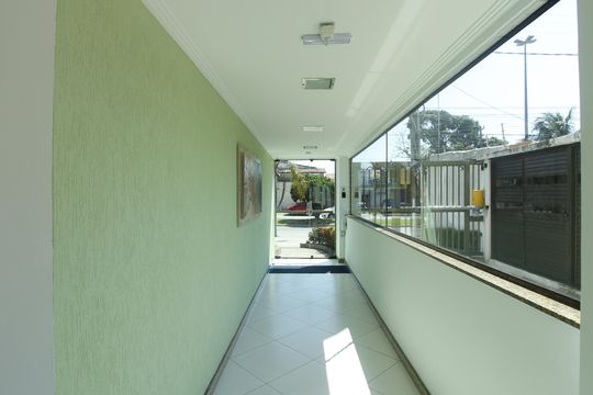 Apartamento para alugar com 3 quartos, 112m² em Braga, Cabo Frio